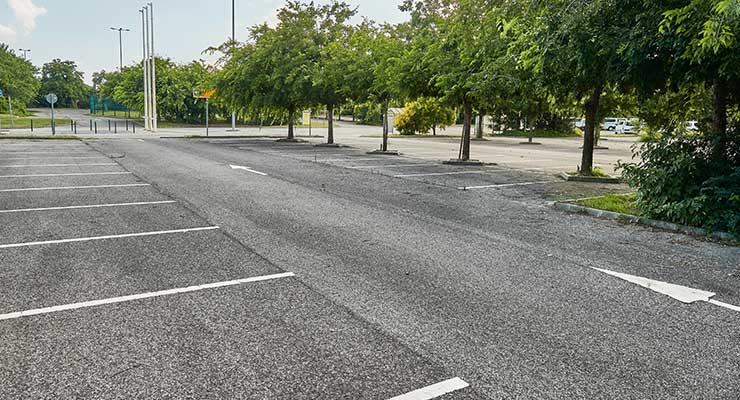 Travaux de voirie à Montbrun-Lauragais